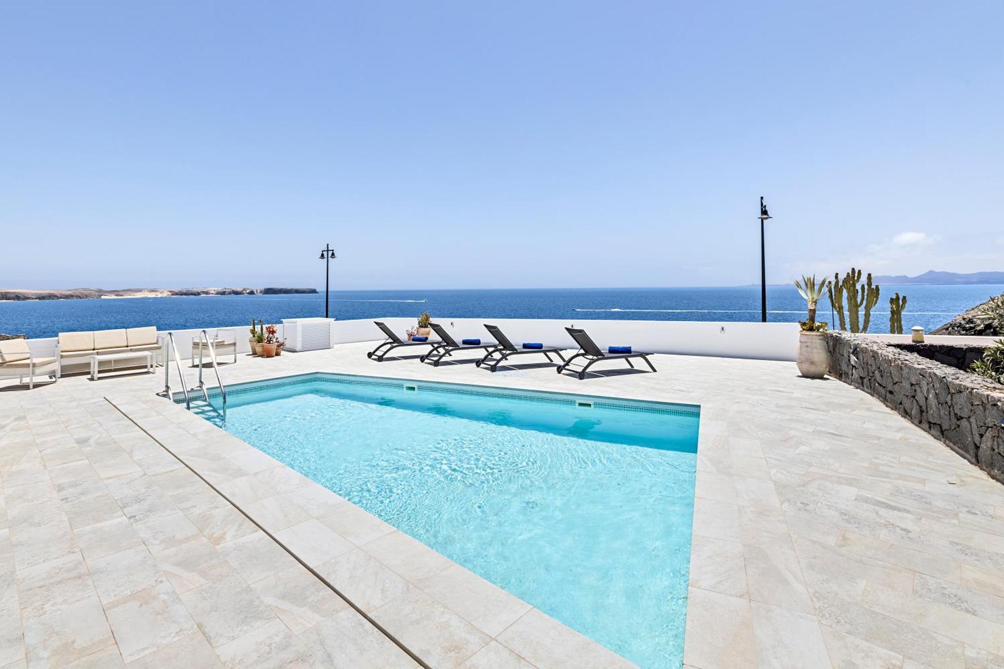Lanzarote The One Villa Playa Blanca